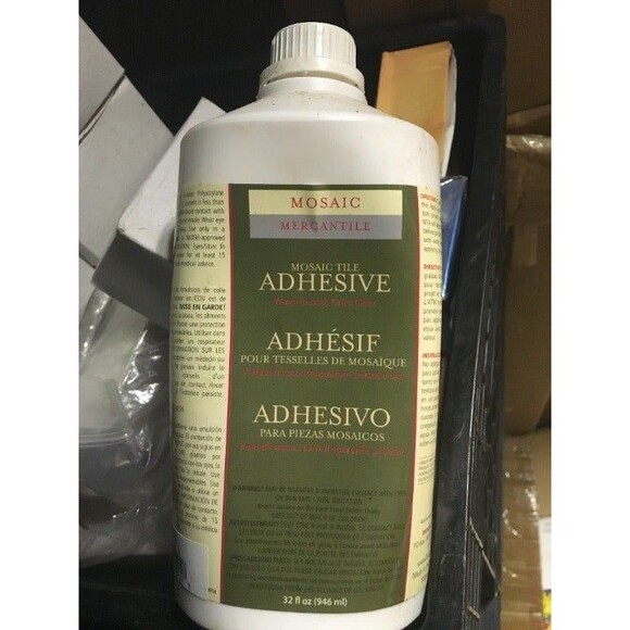 Mosaic Mercantile Adhesive 32oz - Picture 1 of 1